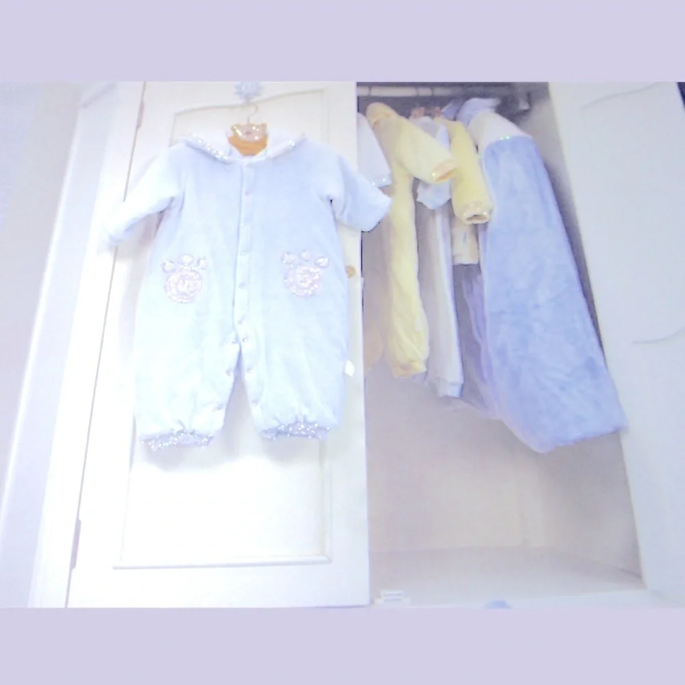 $8 sale BEAUTIFUL BABY closet gift bag